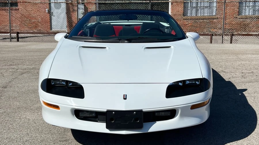 1996 Chevrolet Camaro 4th Gen - Image 4 of 12