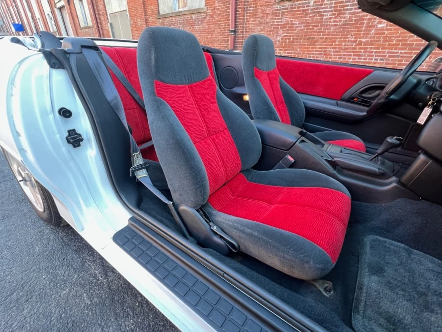1996 Chevrolet Camaro 4th Gen - Image 8 of 12