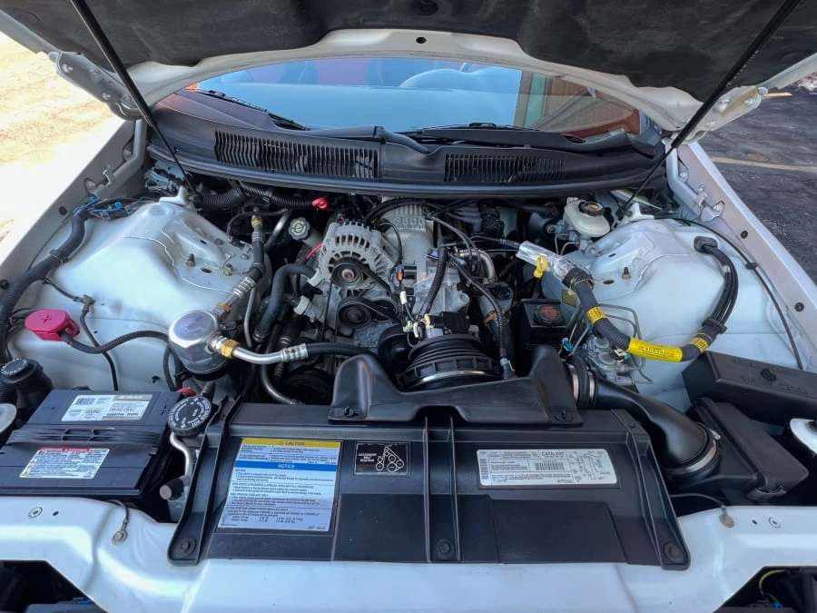 1996 Chevrolet Camaro 4th Gen - Image 12 of 12
