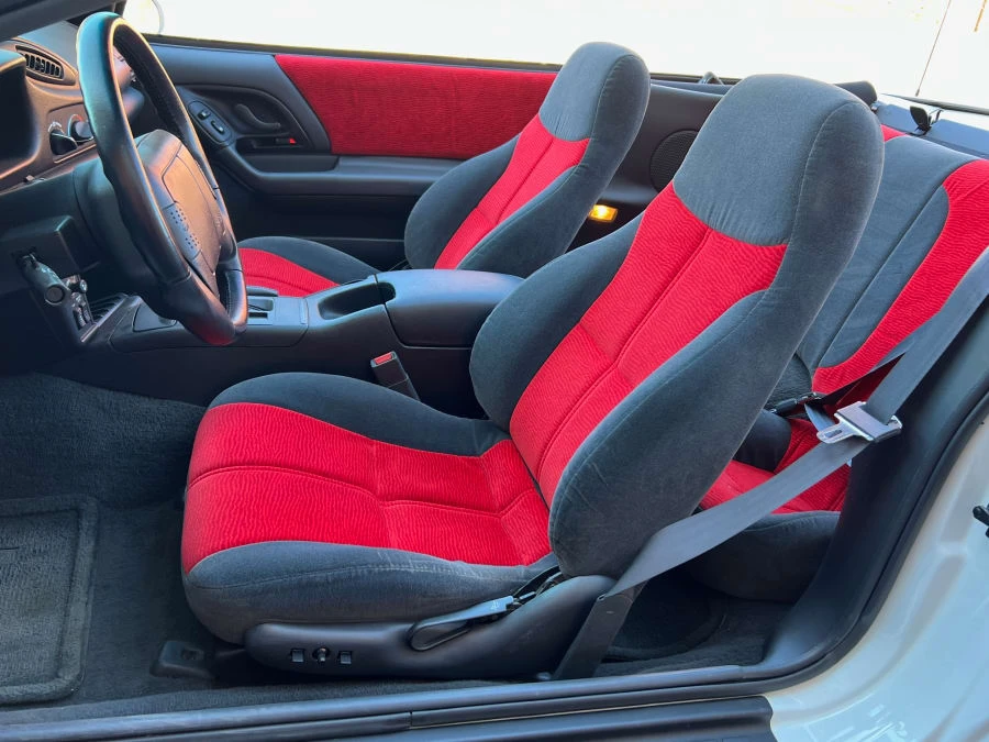 1996 Chevrolet Camaro 4th Gen - Image 7 of 12