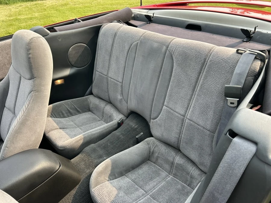 1996 Chevrolet Camaro 4th Gen - Image 9 of 12