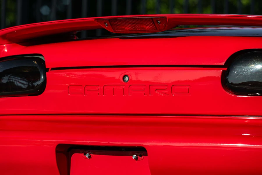 1996 Chevrolet Camaro 4th Gen - Image 9 of 31