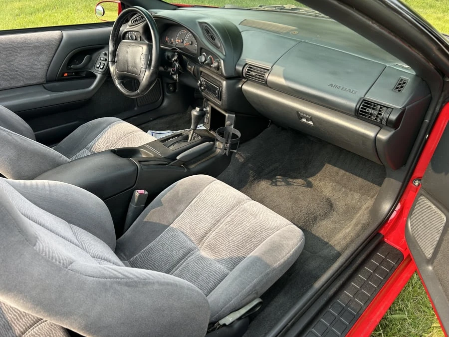 1996 Chevrolet Camaro 4th Gen - Image 8 of 12