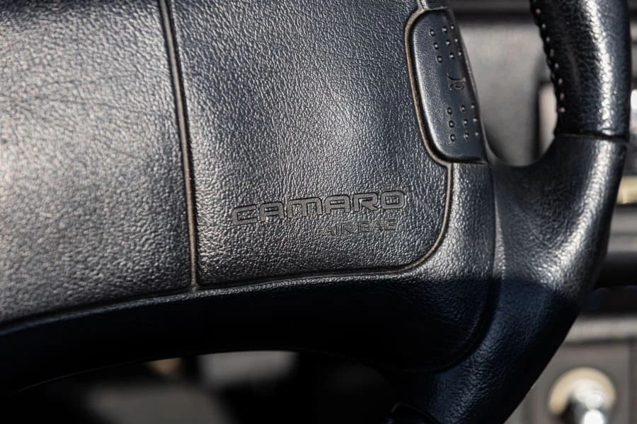 1996 Chevrolet Camaro 4th Gen - Image 28 of 31