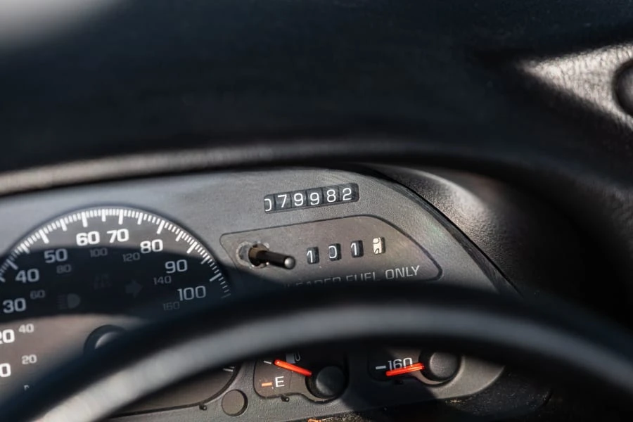 1996 Chevrolet Camaro 4th Gen - Image 21 of 31