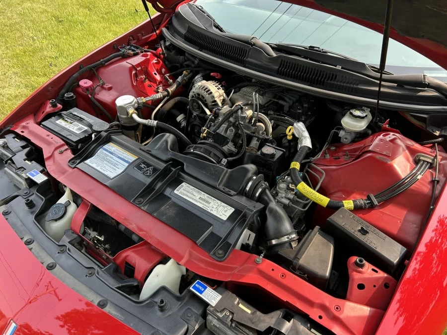 1996 Chevrolet Camaro 4th Gen - Image 11 of 12