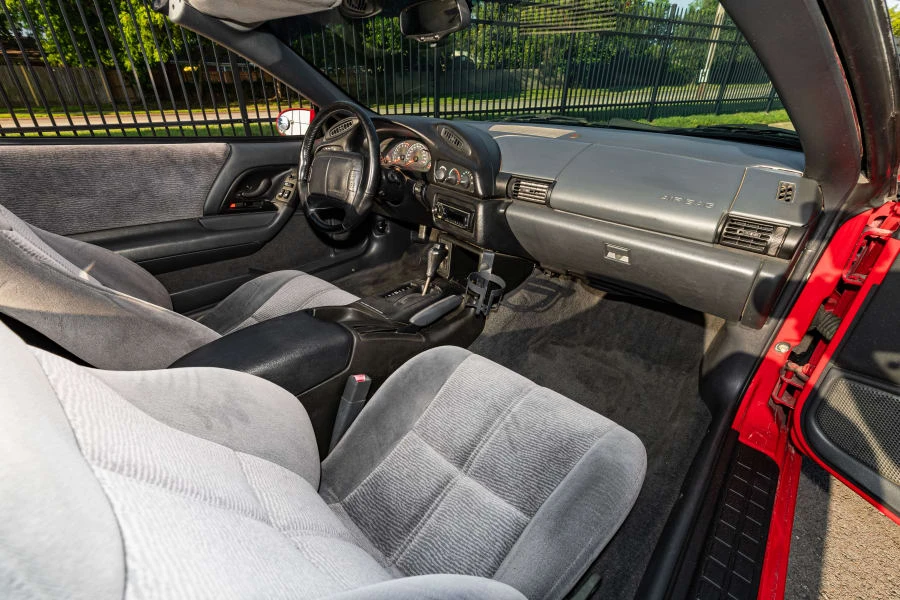 1996 Chevrolet Camaro 4th Gen - Image 31 of 31