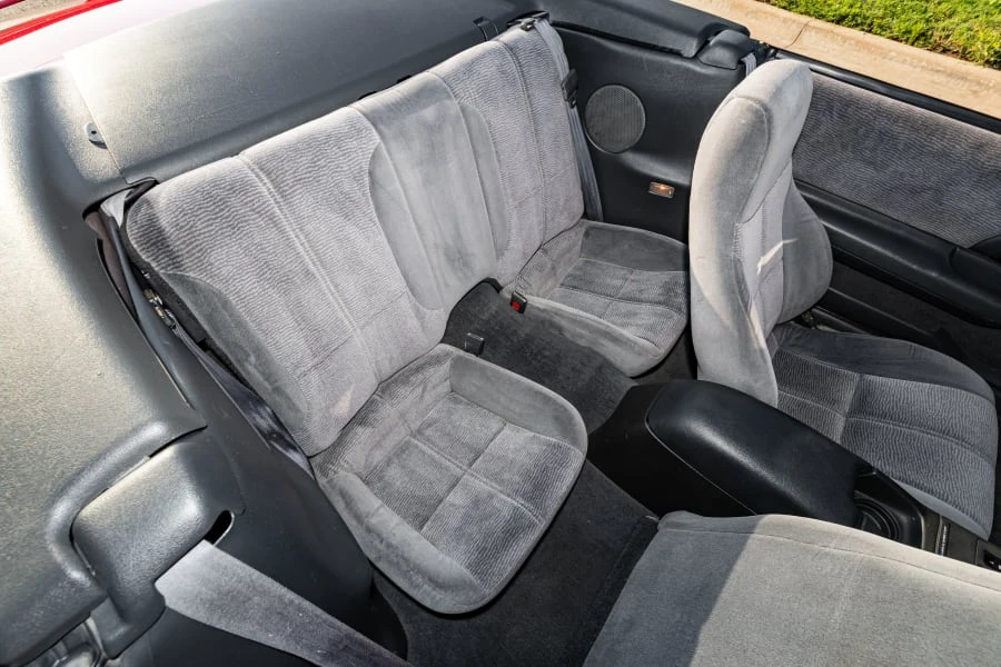 1996 Chevrolet Camaro 4th Gen - Image 29 of 31