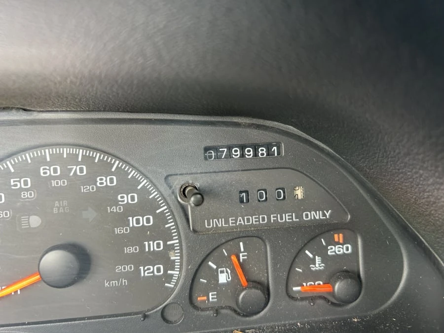 1996 Chevrolet Camaro 4th Gen - Image 10 of 12