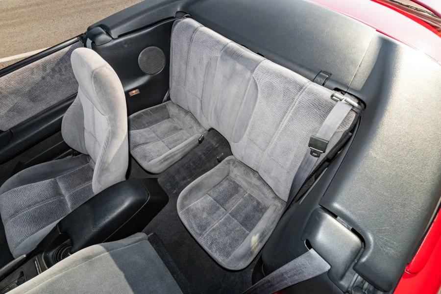 1996 Chevrolet Camaro 4th Gen - Image 26 of 31