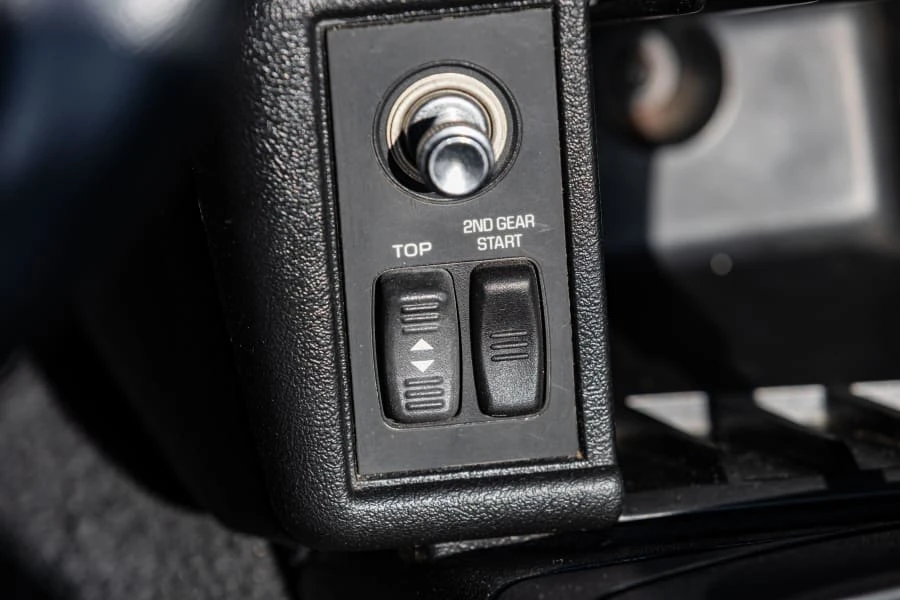 1996 Chevrolet Camaro 4th Gen - Image 24 of 31
