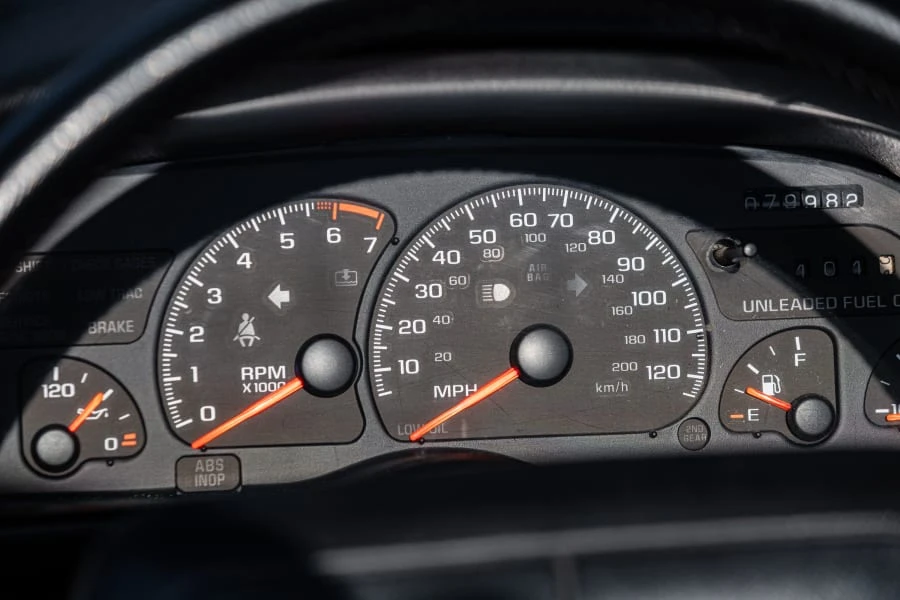 1996 Chevrolet Camaro 4th Gen - Image 19 of 31