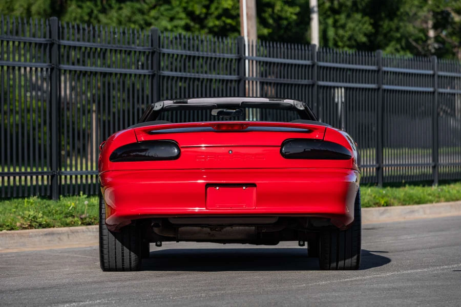 1996 Chevrolet Camaro 4th Gen - Image 5 of 31