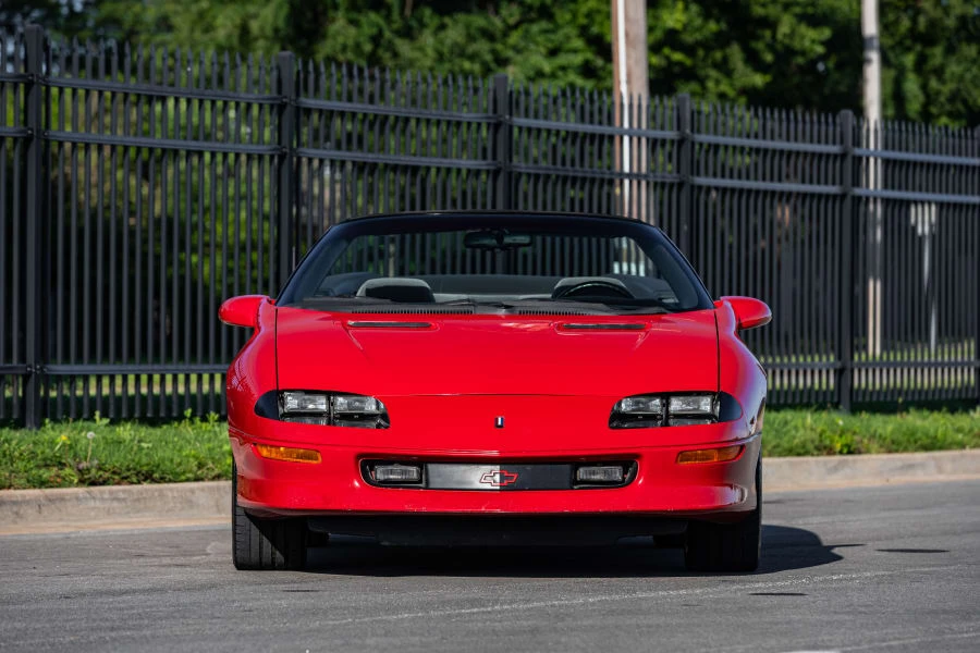 1996 Chevrolet Camaro 4th Gen - Image 4 of 31
