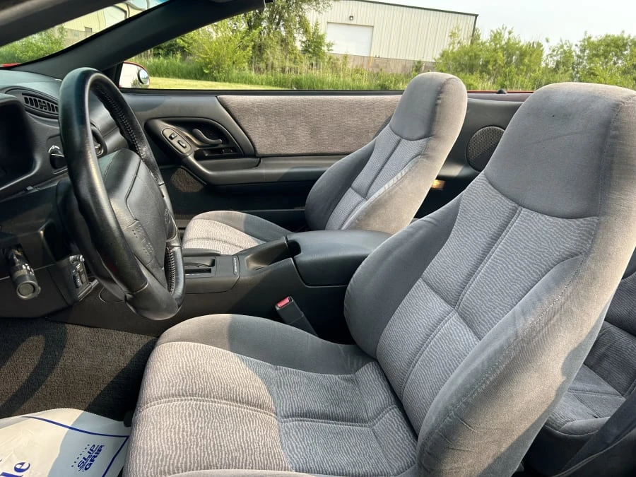 1996 Chevrolet Camaro 4th Gen - Image 7 of 12