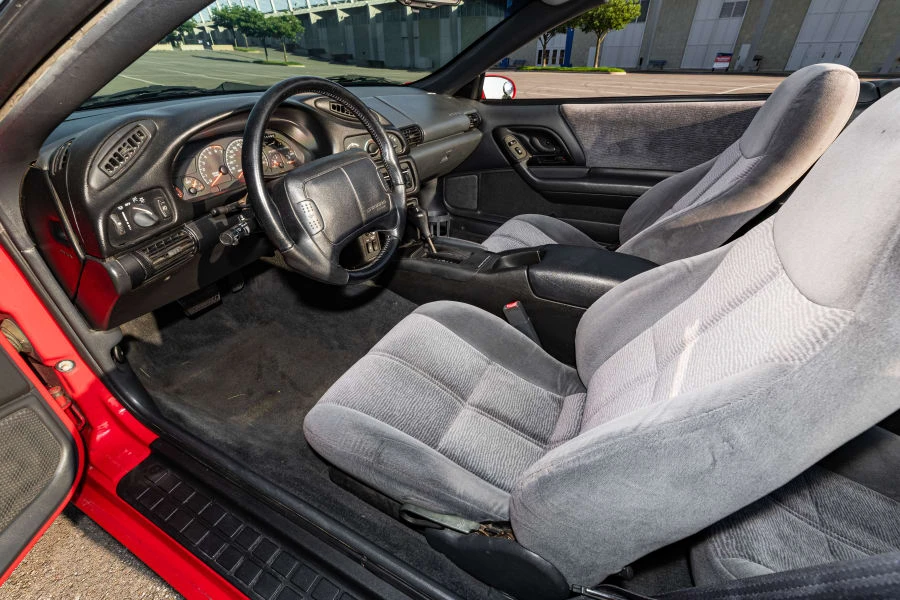 1996 Chevrolet Camaro 4th Gen - Image 23 of 31