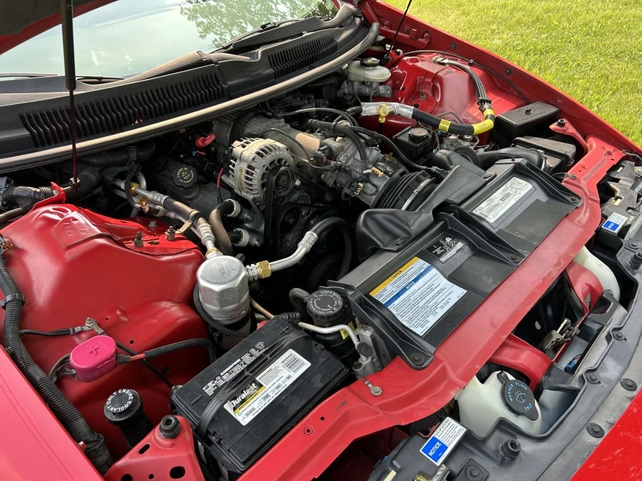 1996 Chevrolet Camaro 4th Gen - Image 12 of 12