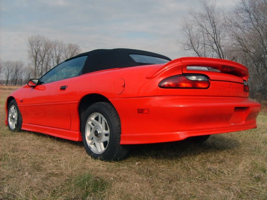 1996 Chevrolet Camaro 4th Gen - Image 2 of 5