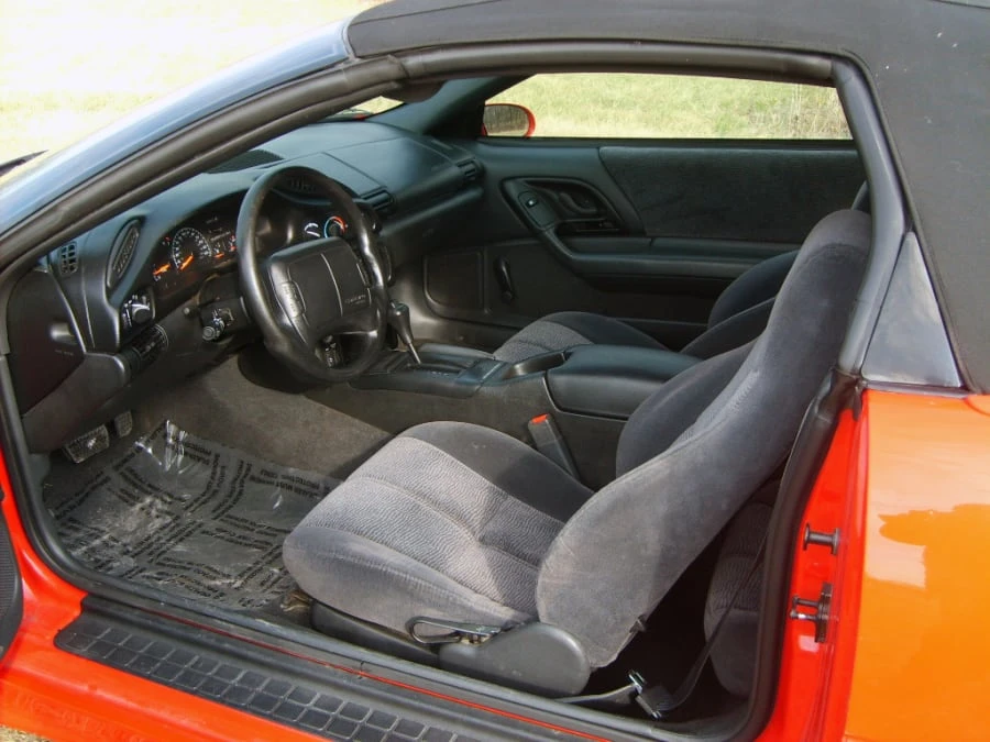 1996 Chevrolet Camaro 4th Gen - Image 3 of 5