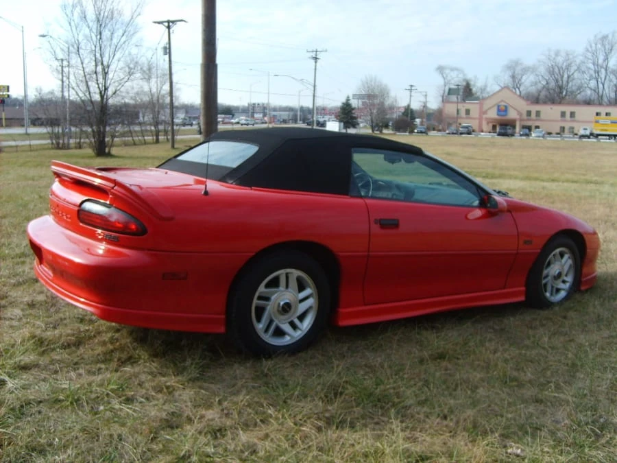 1996 Chevrolet Camaro 4th Gen - Image 4 of 5