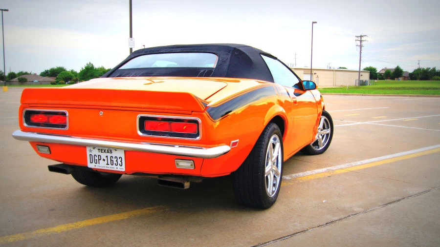 1996 Chevrolet Camaro 4th Gen - Image 2 of 6