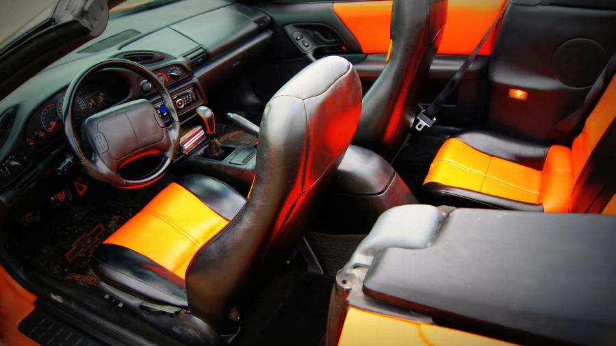 1996 Chevrolet Camaro 4th Gen - Image 3 of 6