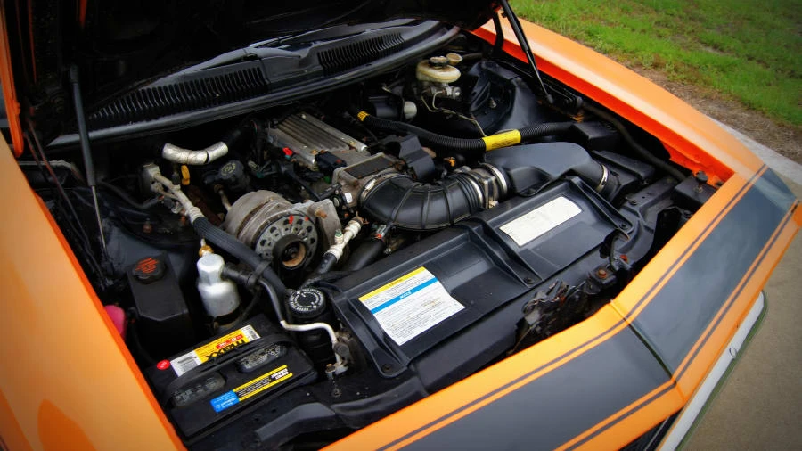 1996 Chevrolet Camaro 4th Gen - Image 4 of 6