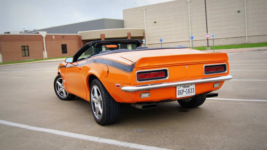 1996 Chevrolet Camaro 4th Gen - Image 5 of 6