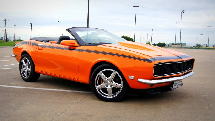 1996 Chevrolet Camaro 4th Gen - Image 6 of 6