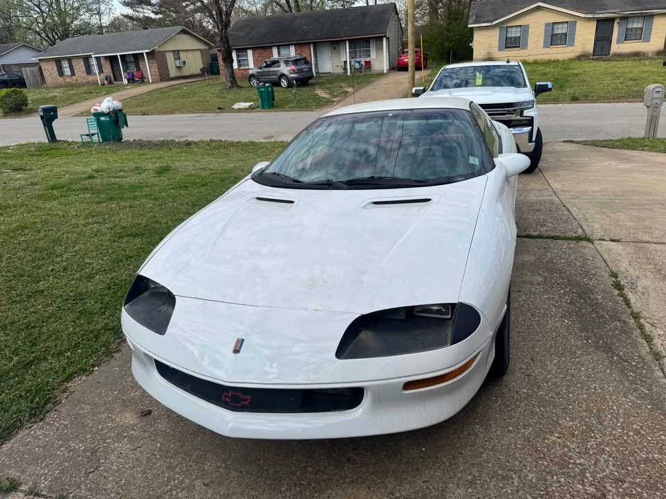 1996 Chevrolet Camaro 4th Gen - Image 2 of 7