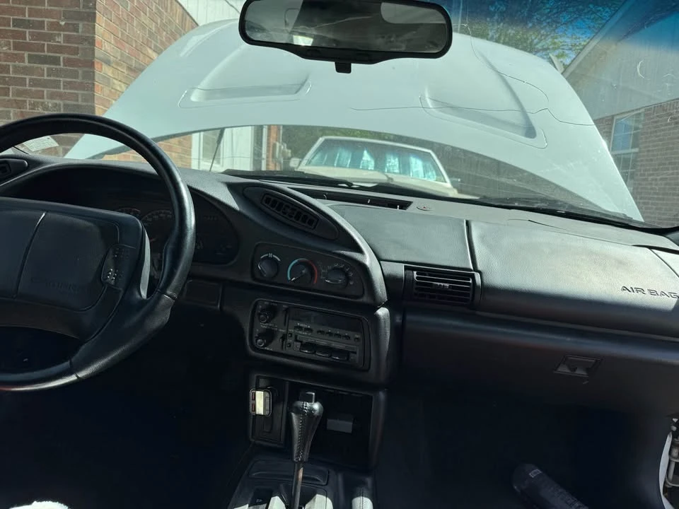 1996 Chevrolet Camaro 4th Gen - Image 5 of 7