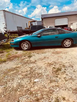 1996 Chevrolet Camaro Coupe 2D