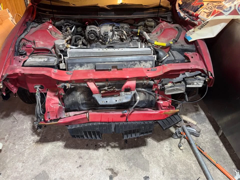 1996 Chevrolet Camaro 4th Gen - Image 5 of 6