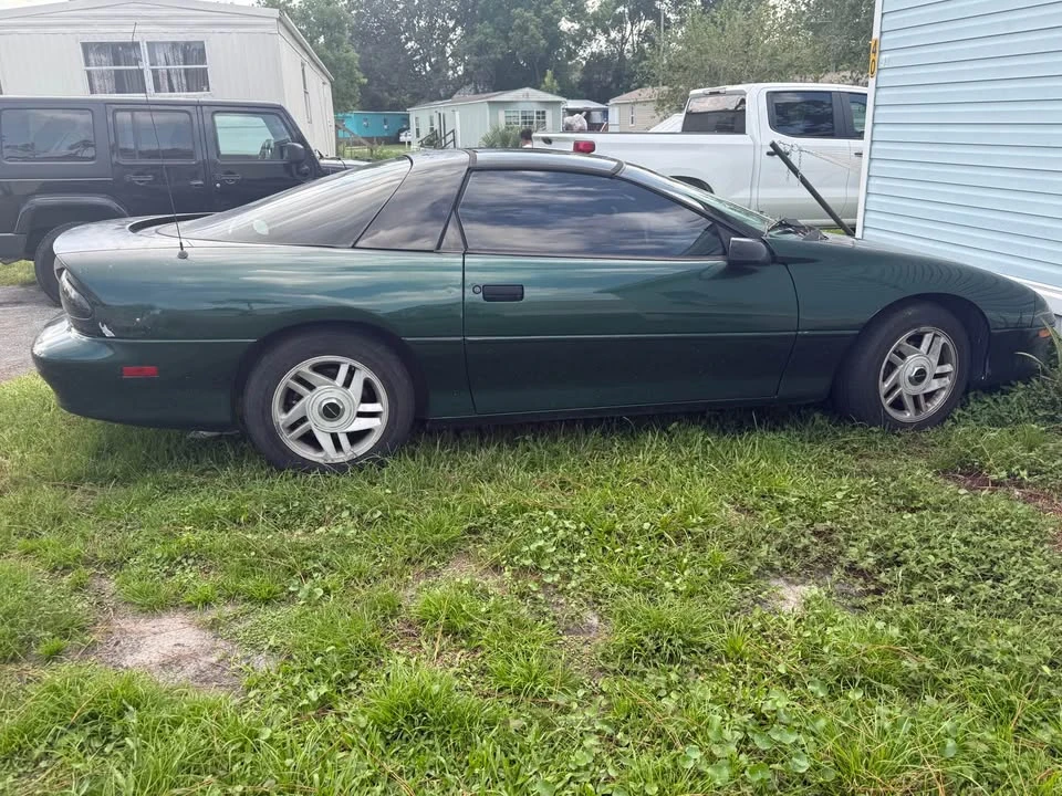 1996 Chevrolet Camaro 4th Gen - Image 6 of 11