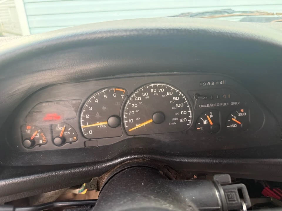1996 Chevrolet Camaro 4th Gen - Image 2 of 11