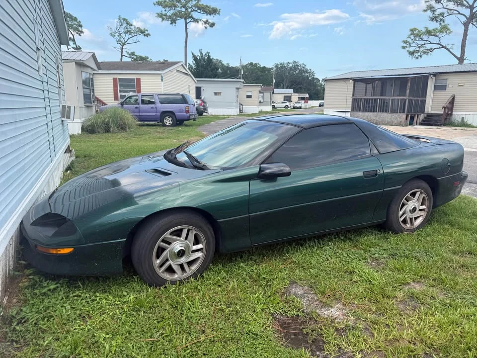 1996 Chevrolet Camaro 4th Gen - Image 9 of 11