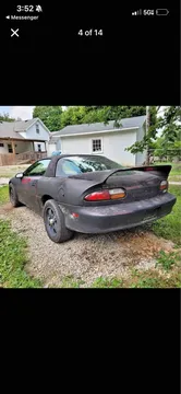 1996 Chevrolet Camaro Coupe 2D