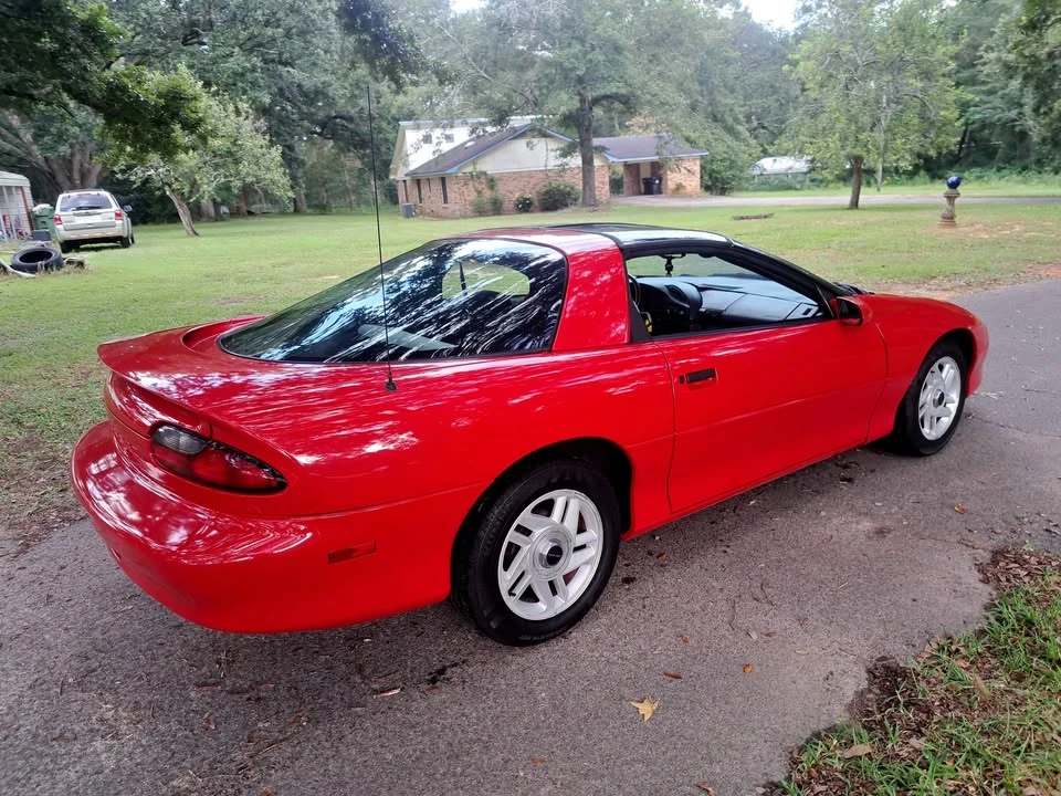 1996 Chevrolet Camaro 4th Gen - Image 4 of 15