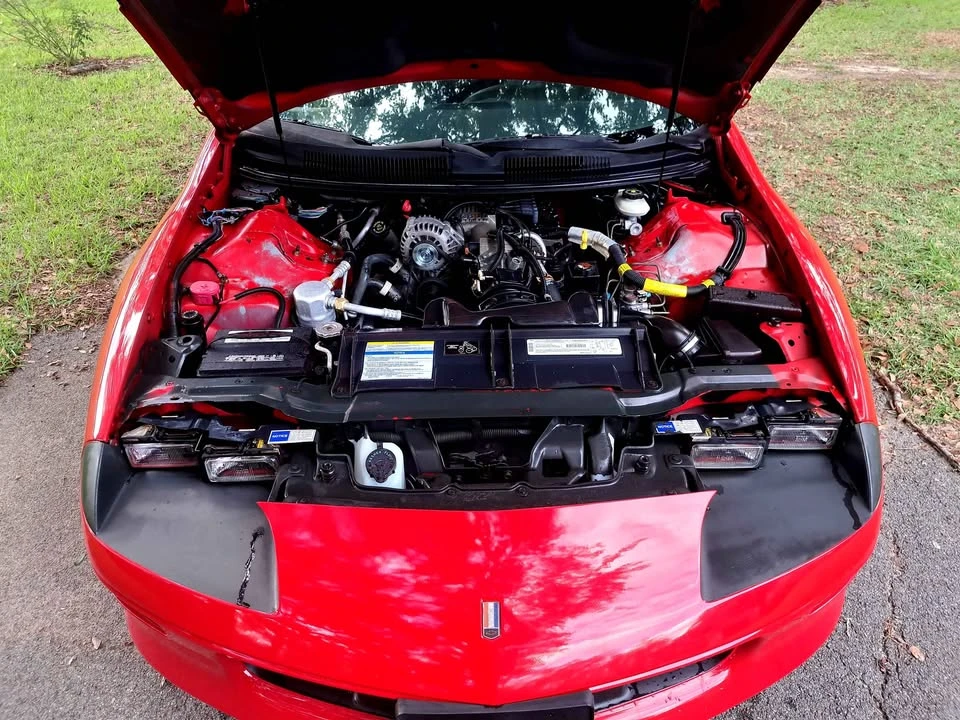 1996 Chevrolet Camaro 4th Gen - Image 6 of 15