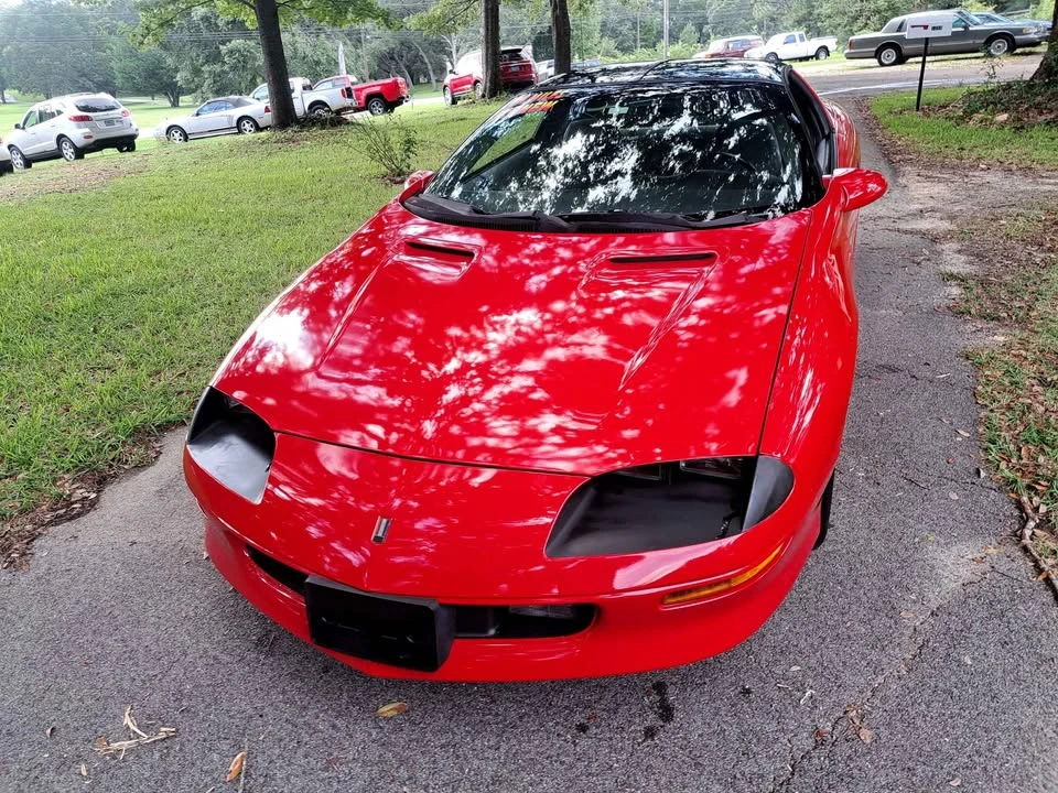 1996 Chevrolet Camaro 4th Gen - Image 3 of 15