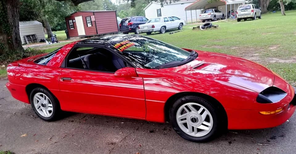 1996 Chevrolet Camaro 4th Gen - Image 2 of 15