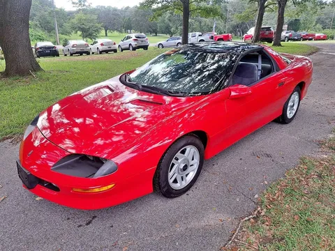 1996 Chevrolet Camaro Coupe 2D