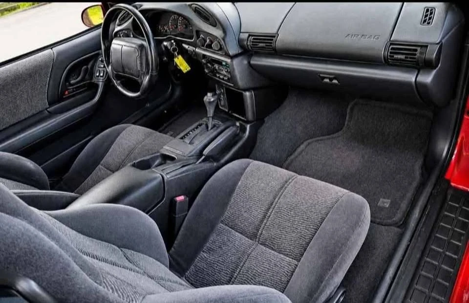 1996 Chevrolet Camaro 4th Gen - Image 7 of 15