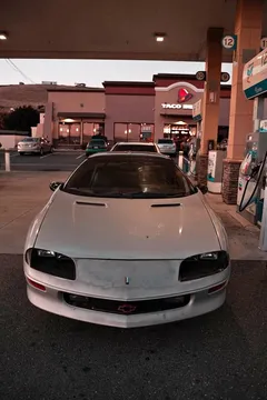 1996 Chevrolet Camaro Z28 Coupe