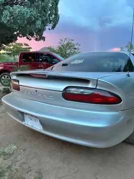 1996 Chevrolet Camaro Coupe 2D