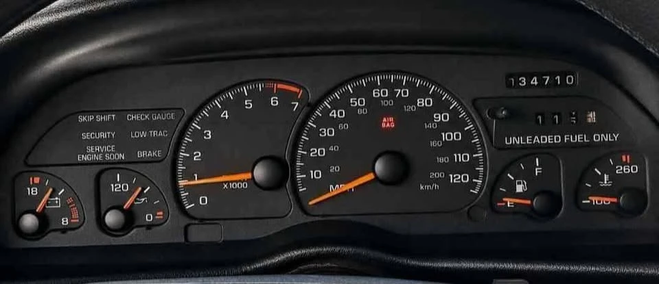 1996 Chevrolet Camaro 4th Gen - Image 13 of 15