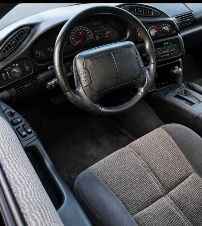 1996 Chevrolet Camaro 4th Gen - Image 9 of 15