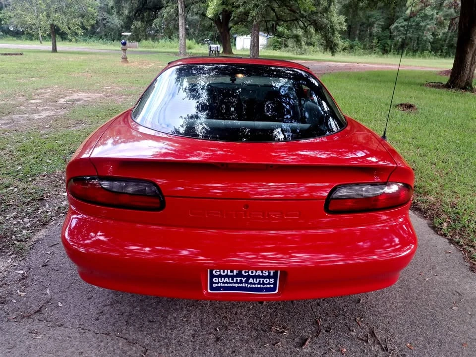1996 Chevrolet Camaro 4th Gen - Image 5 of 15