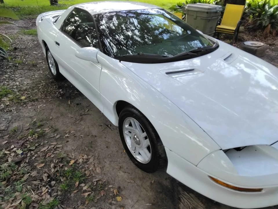 1996 Chevrolet Camaro 4th Gen - Image 5 of 5