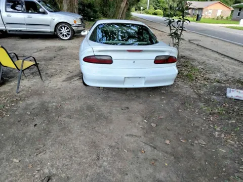 1996 Chevrolet Camaro Coupe 2D